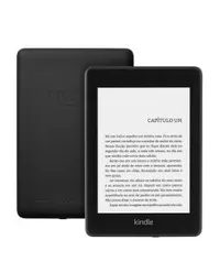 [App+ 1ª compra] Kindle Paperwhite com luz embutida e á prova d'agua