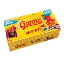 Bombons Garoto Sortidos 250g