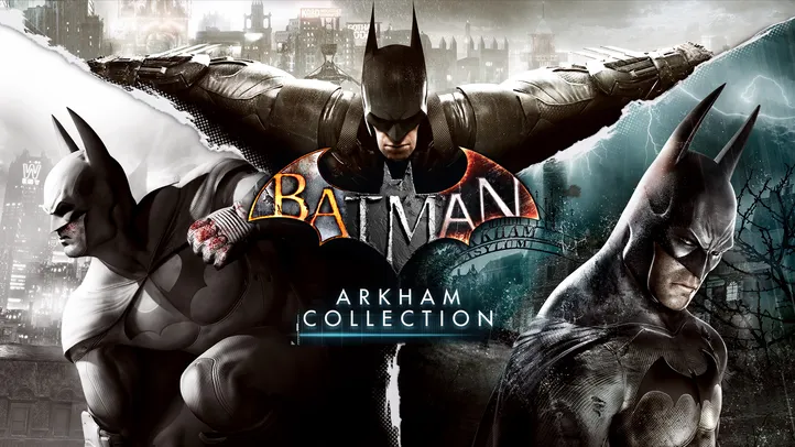 Trilogia Batman: Arkham Collection