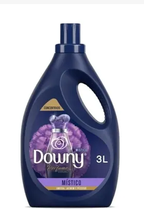 Amaciante Downy Concentrado Perfume Collection Místico 3L