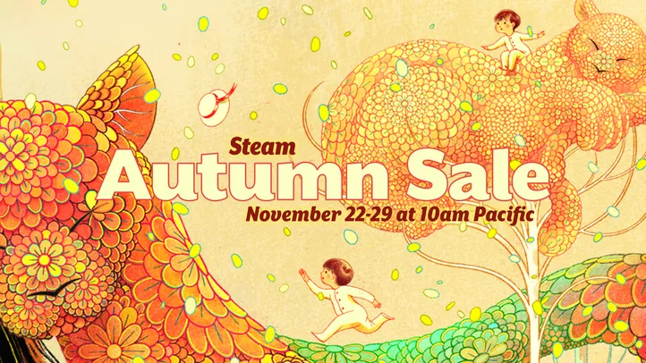 85 Jogos Baratos por menos de R$ 20 no PC (Steam Autumn Sale)