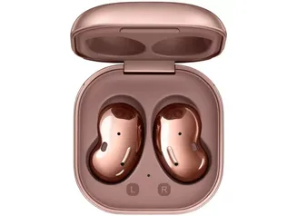 Fone de Ouvido Bluetooth Samsung Galaxy Buds Live - Bronze