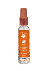 Perfume Pet Life Vida 120mL - cães e gatos