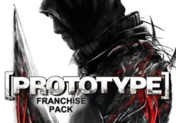 [STEAM] Prototype Franchise Pack - 75%OFF [R$29]