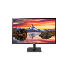 Monitor LG 23,8 " IPS FULL HD LED HDMI AMD FreeSync 24MP400-B Preto