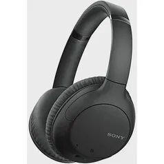 Fone de Ouvido Sony WH-CH710N Bluetooth Over-ear Preto oem