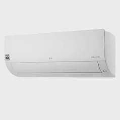 Ar Condicionado Split LG Voice 18000 btu Quente/Frio Dual Inverter 220V S4UW18KL31B. EB2GAMZ