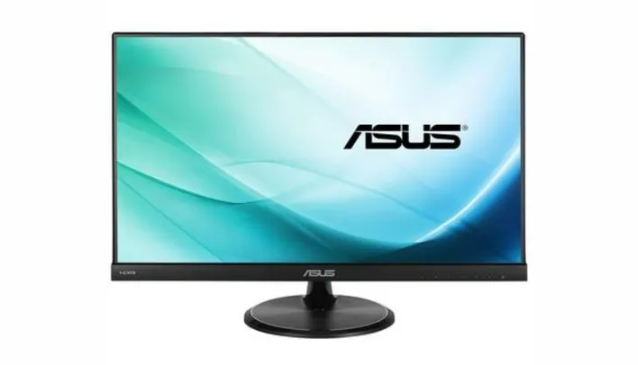 Monitor Gamer Asus LED 23´ Widescreen, Full HD, IPS, HDMI/VGA/DVI, Som Integrado - VC239H