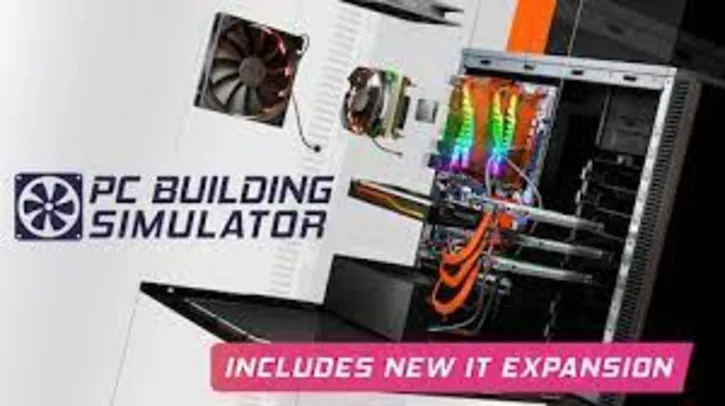 PC Building Simulator