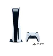 Playstation® 5 com 825 GB e 01 Controle DualSense™ sem Fio