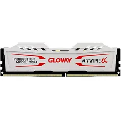 (Novos usuários) Memória Ram ddr4 gloway 2666Mhz | R$159