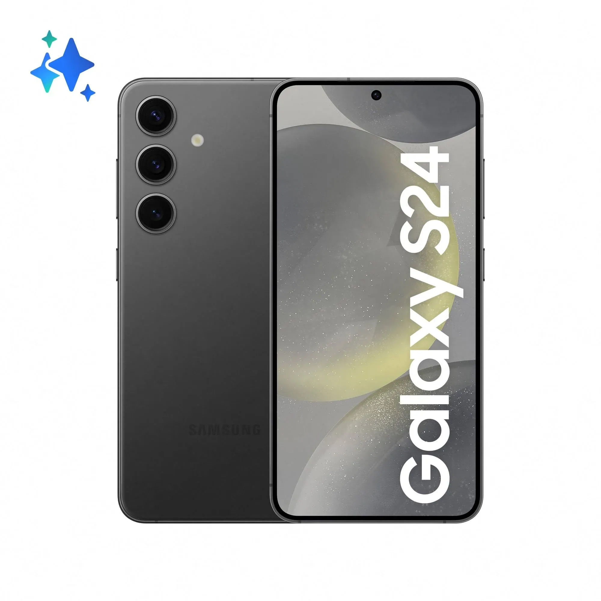 Product image Celular Samsung Galaxy S24, 512GB, 8GB De RAM, Tela De 6.2, Galaxy Ai