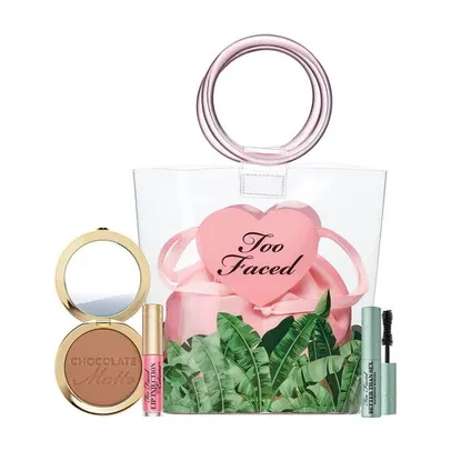 KIT TOO FACED BEACH TO THE STREETS | R$207