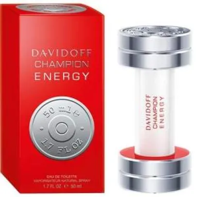[Sou Barato] Perfume masculino Davidoff Champion por R$60 - Eau de Toilette