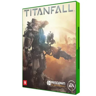 Game Titanfall Xbox One