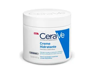 Cerave Creme Hidratante 453g