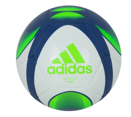 Saindo por R$ 55,99: Bola de Futebol de Campo adidas Starlancer Plus | Pelando
