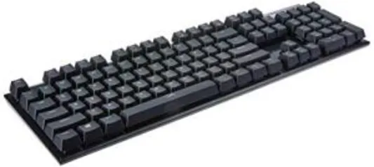 [FRETE GRÁTIS]Teclado mêcanico Gamer, HyperX, Alloy FPS Cherry MX Redv, HX-KB1RD1-NA/A4, Preto, US Layout