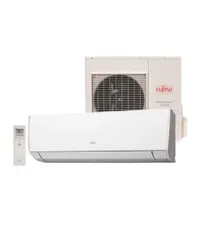 Ar Condicionado Split High Wall Inverter Fujitsu 12000 Btus Frio 220v | R$2296