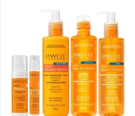 Kit Família Vitamina C Payot