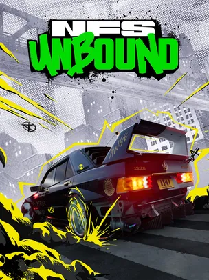 [Cupom Epic] Jogo Need for Speed™ Unbound PC Epic Games