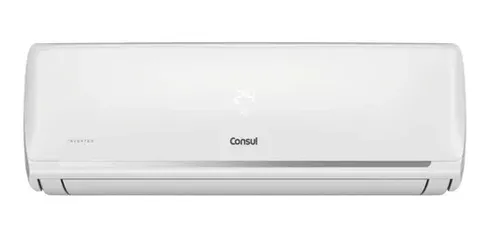 Ar condicionado Consul  split inverter  frio 9000 BTU  branco 220V CBF09EBBCJ