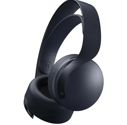 Headset sem Fio Sony Pulse 3D Midnight Black PS5