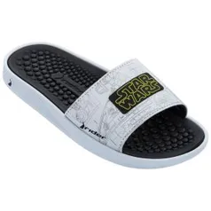 Chinelo Star Wars Slide, 2 modelos | R$25