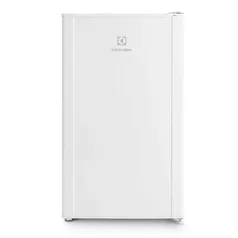 Frigobar Electrolux 122L com Porta Latas Uma Porta Branco (RE120)