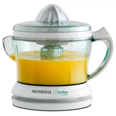 Espremedor de Frutas Mondial Turbo Citrus E-01 220V 