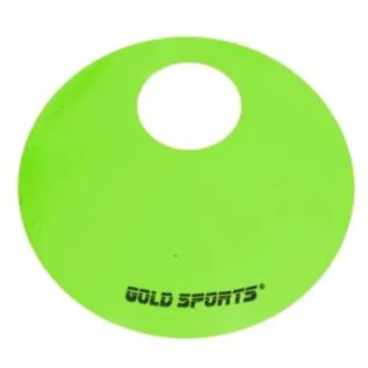 Disco Agility flexível - Gold Sports - Verde