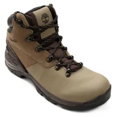 Bota Timberland Cadrad LS - Areia - R$160