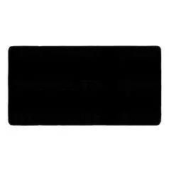 Mouse Pad Gamer 70X35CM Exbom Preto