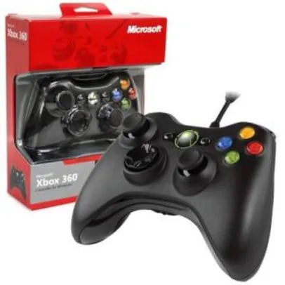 Controle Xbox 360 / PC Original