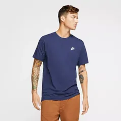 Camiseta Nike Sportswear Club Masculina (Tamanho.M,G,GG)