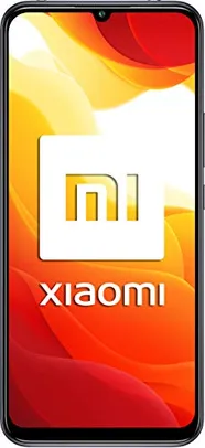 Celular Xiaomi Versão Global Mi 10 Lite / 5G / 128GB / 6GB Ram/Tela 6.57” - Cosmic Grey