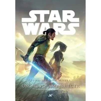 [SUBMARINO] Livro - Star Wars - Um Novo Amanhecer  por R$ 10