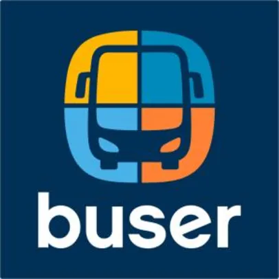 [Novos Usuários] Primeira viagem de ônibus grátis - BUSER (o Uber dos ônibus)