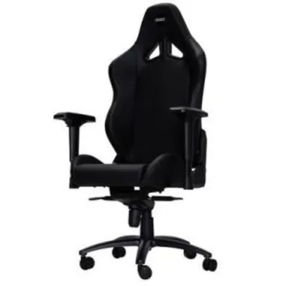 Cadeira Gamer Dazz, Big Boss, Black | R$1440
