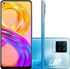 [AME R$1.79] Smartphone Realme 8 Pro 128GB 8GB | R$1.999