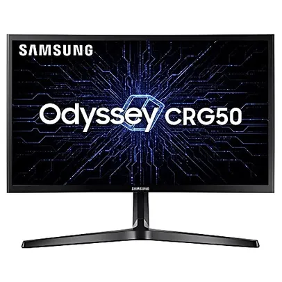 SAMSUNG CURVED GAMING MONITOR 23,5