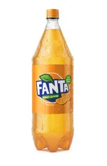 Fanta Laranja Original 2L