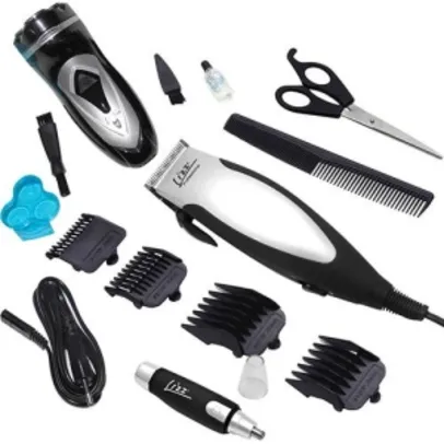 [Shoptime] Kit Spirit Pro 300 - 110V - Lizz R$89,99