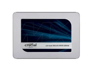 SSD Crucial MX500 1tb