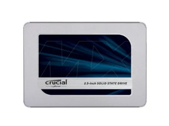 SSD Crucial MX500 1tb