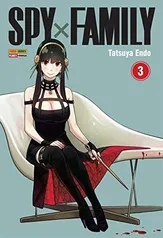 Spy x Family Volume 3 | R$18