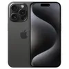 Product image iPhone 15 Pro Apple (256GB) Titânio Preto, Tela De 6,1, 5G E Câmera De 48mp