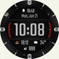 DADAM46 Hybrid Watch Face – WearOs