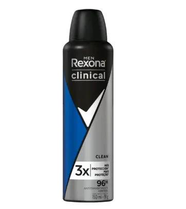 [APP+CLIENTE OURO] Desodorante Rexona Clinical