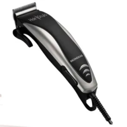 Máquina de Cortar Cabelo Hair Stylo Mondial - R$28